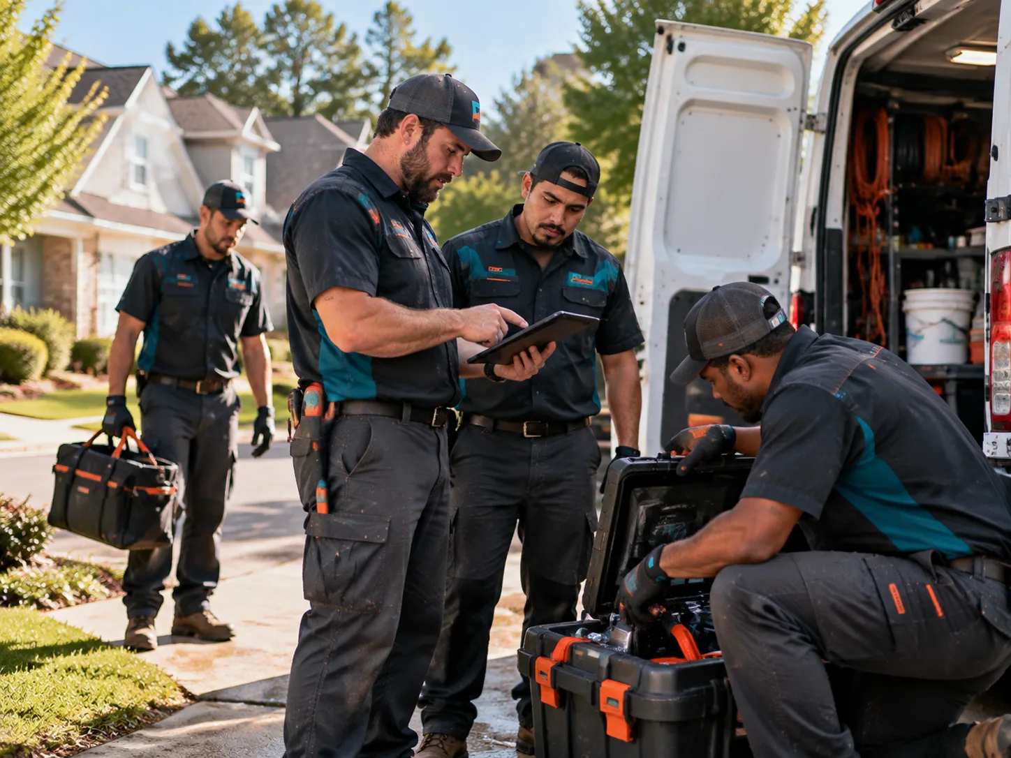 Clogged Drain Service in Preston, IA near me